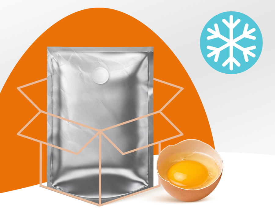 Замороженные продукты